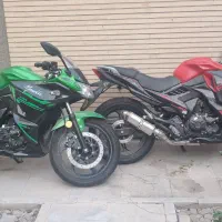 مگلی ۲۰۰ کورسی نینجا