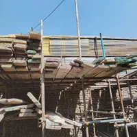 قالب فلزی و داربست تخته بشکه جک سقفی سرجک|مصالح و تجهیزات ساختمان|مشهد, نوید|دیوار