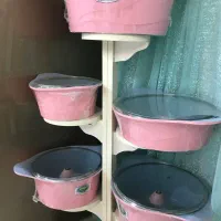 قابلمه ۱۰ پارچه سوپر لایف به همراه پایه قابلمه|ظروف پختوپز|اراک, |دیوار