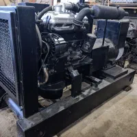 موتور برق گازوئیلی چهار سیلندر