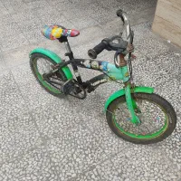 دوچرخه بچهگانه 16