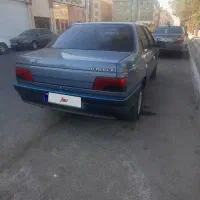 ۴۰۵ دوگانه کارخونه|خودرو سواری و وانت|رباطکریم, نصیرشهر|دیوار