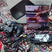 پلی استیشن 2 فلش خور