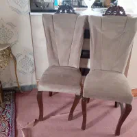 صندلی چوبی