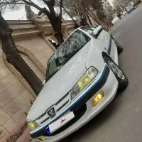 پژو پارس سال مدل 92 استثنایی