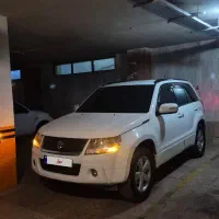 سوزوکی ویتارا ۲۴۰۰ اتوماتیک فول