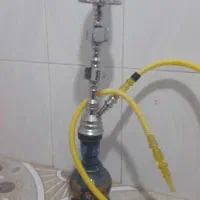 قلیون تمیر تازه خریدم نوه