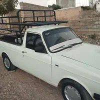 وانت پیکان 90دوگانه فابریک فروش ومعاوضه|خودرو سواری و وانت|یاسوج, |دیوار
