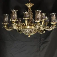 تولیدی لوستر در ارومیه(مدرن و برنزی سنگین و سبک)