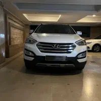 سانتافه ۲۰۱۴|خودرو سواری و وانت|تهران, دبستان|دیوار