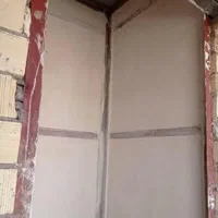 سیمانکاری شیب بندی ساخت منبع آب