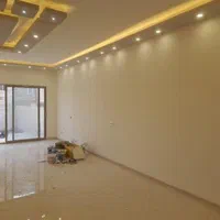 رنگ پلاستیک و انواع رنگ روغنی لگه گیری گچ کاری|خدمات پیشه و مهارت|سبزوار, باهنر|دیوار