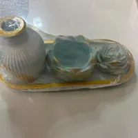 جاعودی ، جاشمعی و گلدون|صنایع دستی و سایر لوازم تزئینی|تهران, استاد معین|دیوار