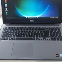 لپ تاپDell بسیار تمیز و گرافیک دار