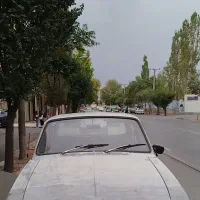 پیکان مدل ۶۲. موتور کاملا سالم