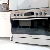 اجاق گاز ۵شعله فردار اسنوامدل(6111N)