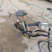 دوچرخه ژاپنی پاکشتی 26 دنده ای|دوچرخه، اسکیت، اسکوتر|بندرعباس, |دیوار