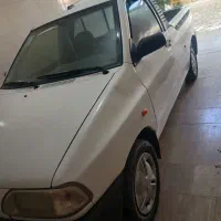 پراید وانت ۹۸ بی رنگ