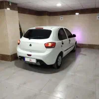 تیبا97اتاق تعویض قانونی خیلی تمیز ایربگ سالم