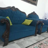 مبل هفت نفره کلاسیک