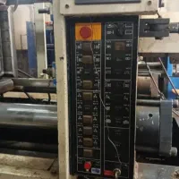 دستگاه تزریق پلاستیک