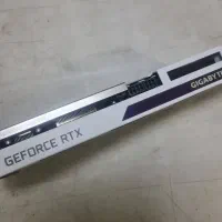 کارت گرافیک RTX 3060TI GIGABYTE VISION 8GB|قطعات و لوازم جانبی رایانه|تهران, والفجر|دیوار
