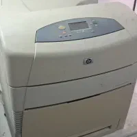 اچ پی لیزر رنگی آ۳ تونر ۷۰ درصد