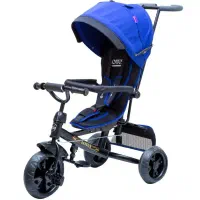 سه چرخه دلیجان لوتوس کاملا نو برای سیسمونی بوده