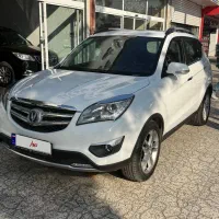 چانگان cs35 مدل ۹۷|خودرو سواری و وانت|تربت جام, المهدی|دیوار