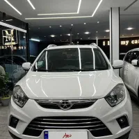 جک S5 اتوماتیک، مدل ۱۳۹۸