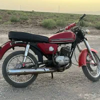 یاماها125مدل72