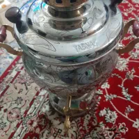 سماور گازی