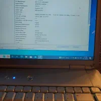 لپتاپ دل مدل inspiron|رایانه همراه|تهران, نازی‌آباد|دیوار