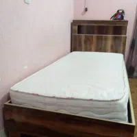 تخت خواب تک نفره شیک و محکم