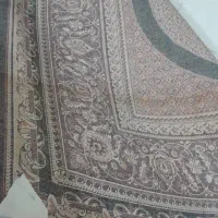 ۲عدد فرش و۲عدد کناره|فرش|کاشان, شهرک خاتم الانبیا (مسکن ملی کاشان)|دیوار