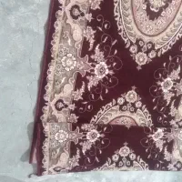 کناره رنگ قهوه‌ای