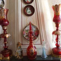 تنگ نیزه ای ۵۴ سانت ارتفاع رنگ ثابت