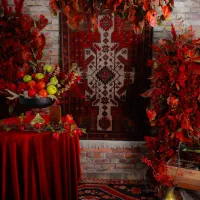 عکاسی یلدایی آتلیه آنا