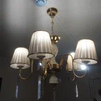 لوستر پنج شاخه