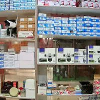 دوربین هوشمند امنیتی رفاکو 3MP کد 509 در قم|دوربین مداربسته|قم, عمار یاسر|دیوار