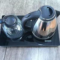 چایساز بوش bosch|سماور، چای‌ساز، قهوه‌ساز|کرج, خرمدشت|دیوار