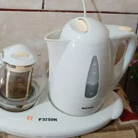 قوری با کترلی