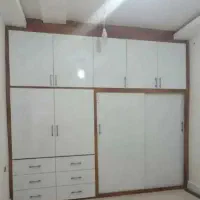 ساخت انواع کابینت ام دی اف وکمددیواری