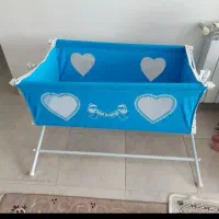 فروش یک لندوی ابی رنگ|کالسکه و لوازم جانبی|همدان, |دیوار