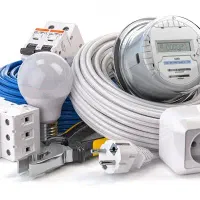 نصب و تعمیر نگهداری تجهیزات برقی