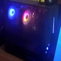 پی سی گیمینگ|رایانه رومیزی|اصفهان, چرخاب|دیوار