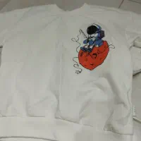 لباس لش فضانورد