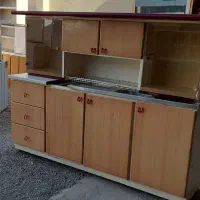 مرکز فروش کابینت نو ودست دو،دربهای آهنی،pvcشهرضا|مصالح و تجهیزات ساختمان|شهرضا, |دیوار