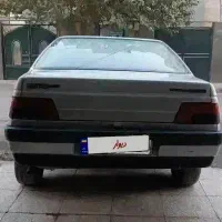 پژو۴۰۵مدل۹۲|خودرو سواری و وانت|قدس, شهرقدس|دیوار