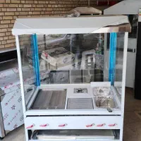 فرمرکب فر ساندویچی فر ساندویچ فلافل فر صندوقی ذرت|کافی‌شاپ و رستوران|تهران, چیتگر جنوبی|دیوار